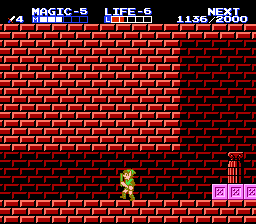 Zelda II - The Adventure of Link    1638372303